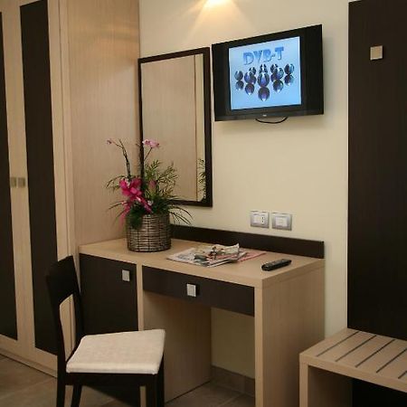 Albergo Borgonovo Badia  Rom bilde