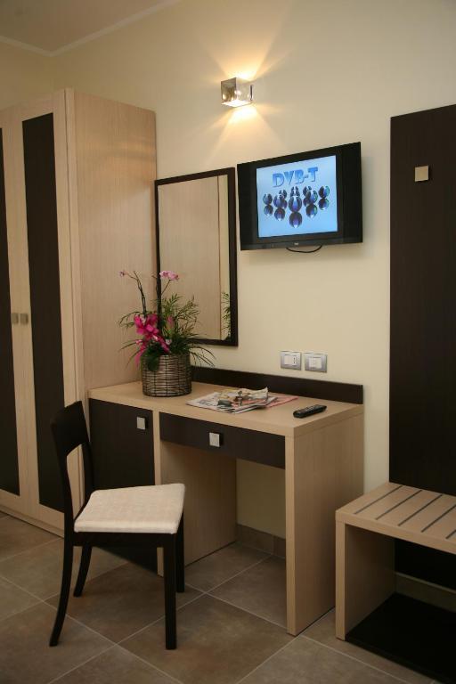 Albergo Borgonovo Badia  Rom bilde