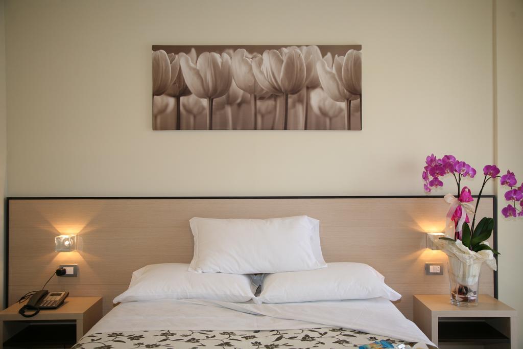 Albergo Borgonovo Badia  Rom bilde